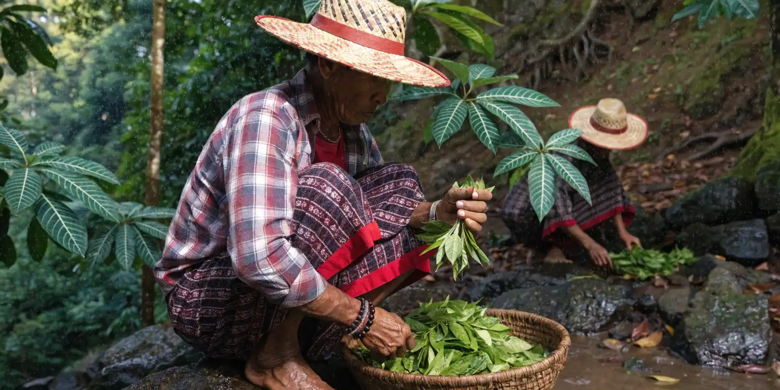 Best vendor Kratom Bali