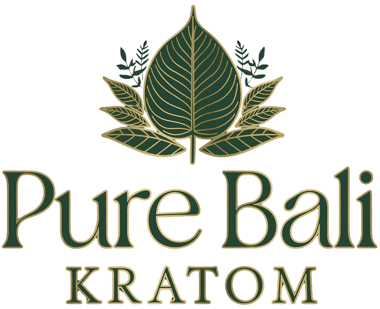 Pure Bali Kratom Logo